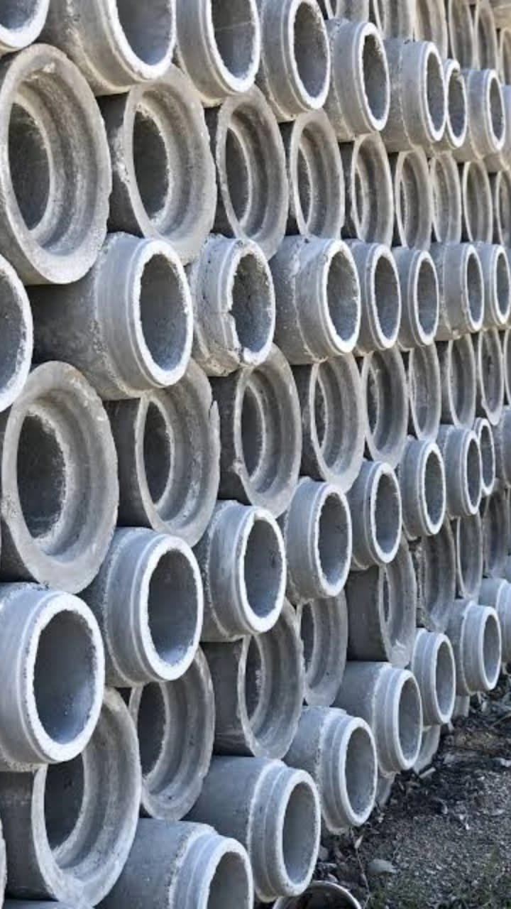 Altyapı Malzemeleri